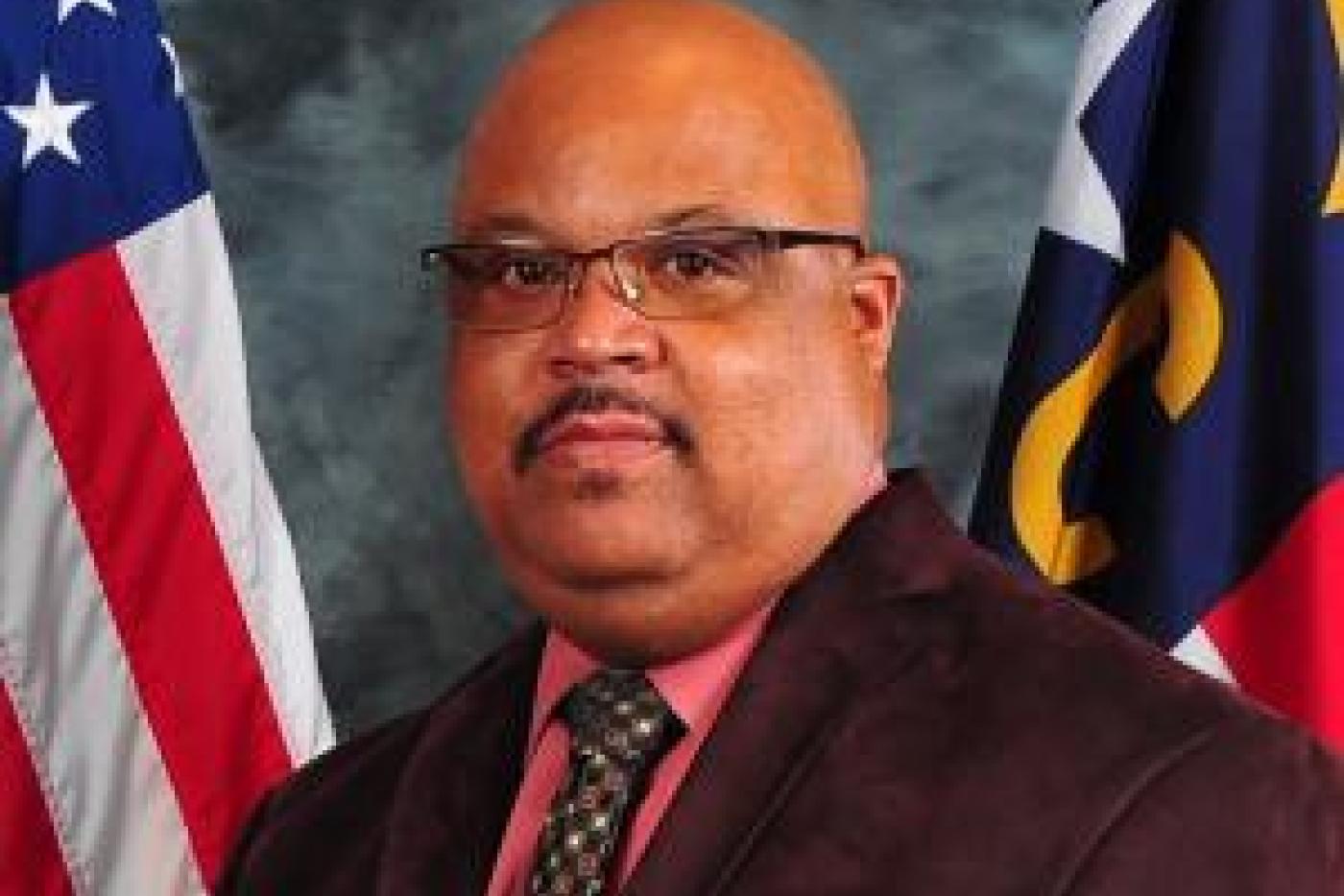 Anthony Perry Named Warden at North Carolina Correctional Institution